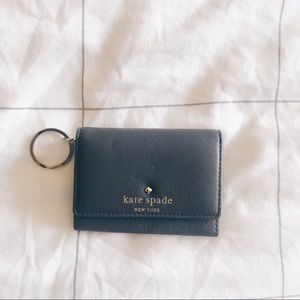 Kate Spade keychain wallet